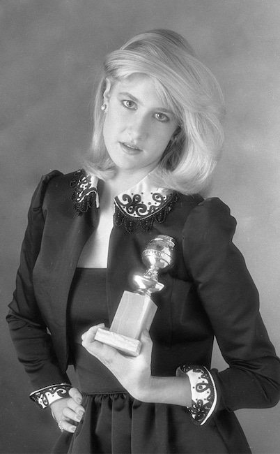 Laura Dern, Golden Globes
